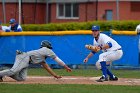 Baseball vs Babson  Wheaton College Baseball vs Babson College. - Photo By: KEITH NORDSTROM : Wheaton, baseball